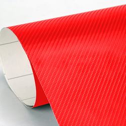 High Quality 1.27*50M K-9291 Pvc For Car Sticker Carbon Fiber Vinyl  Factory